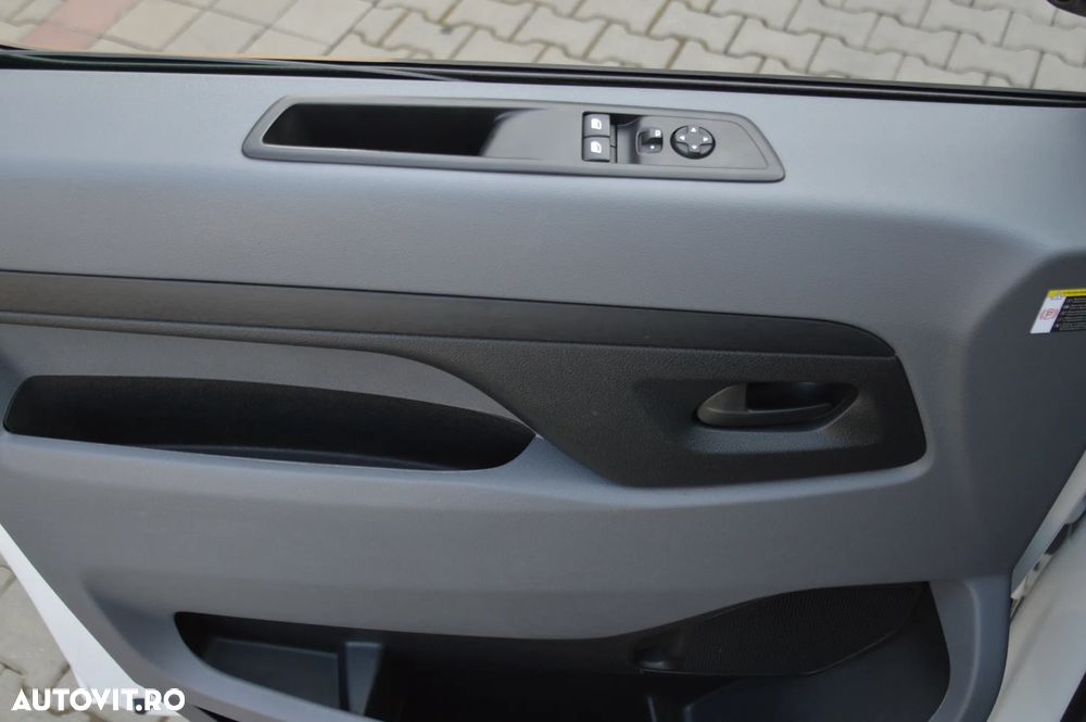 Citroën E-JUMPY 50KW - 24