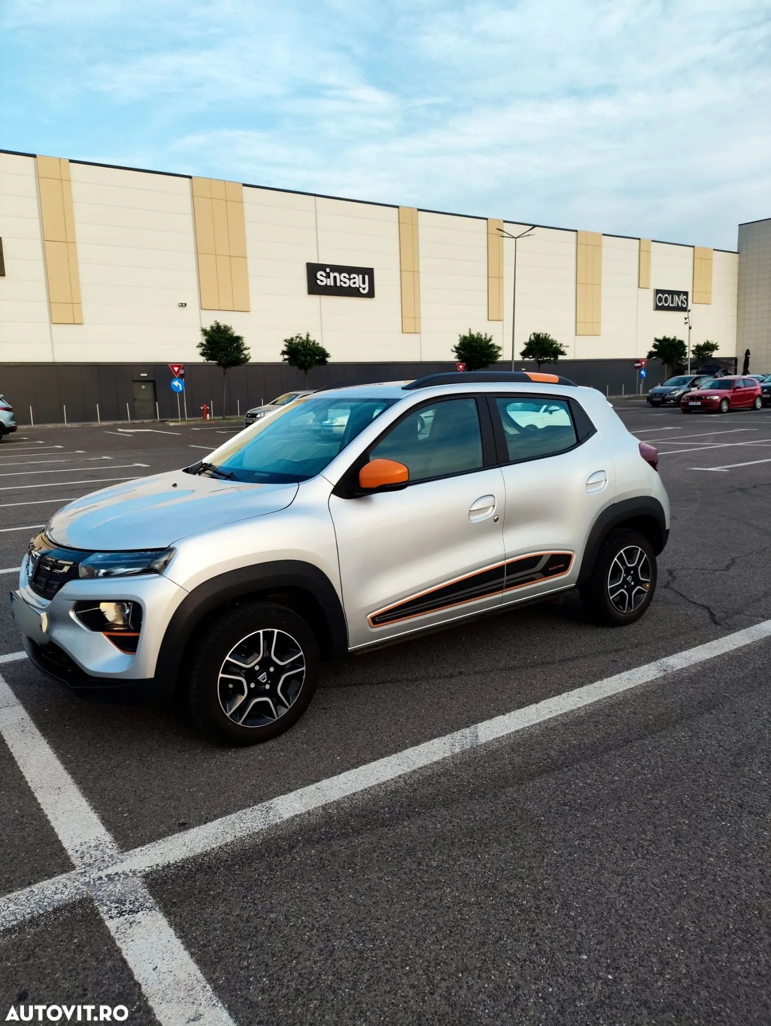 Dacia Spring - 1