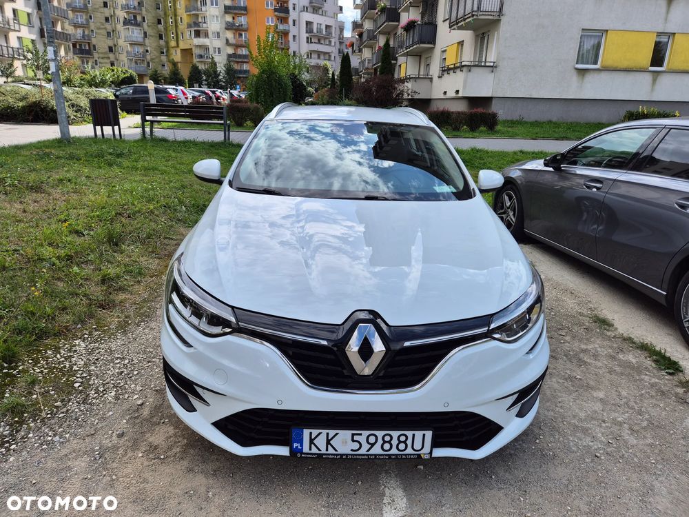 Renault Megane E-TECH 160 BUSINESS EDITION - 1