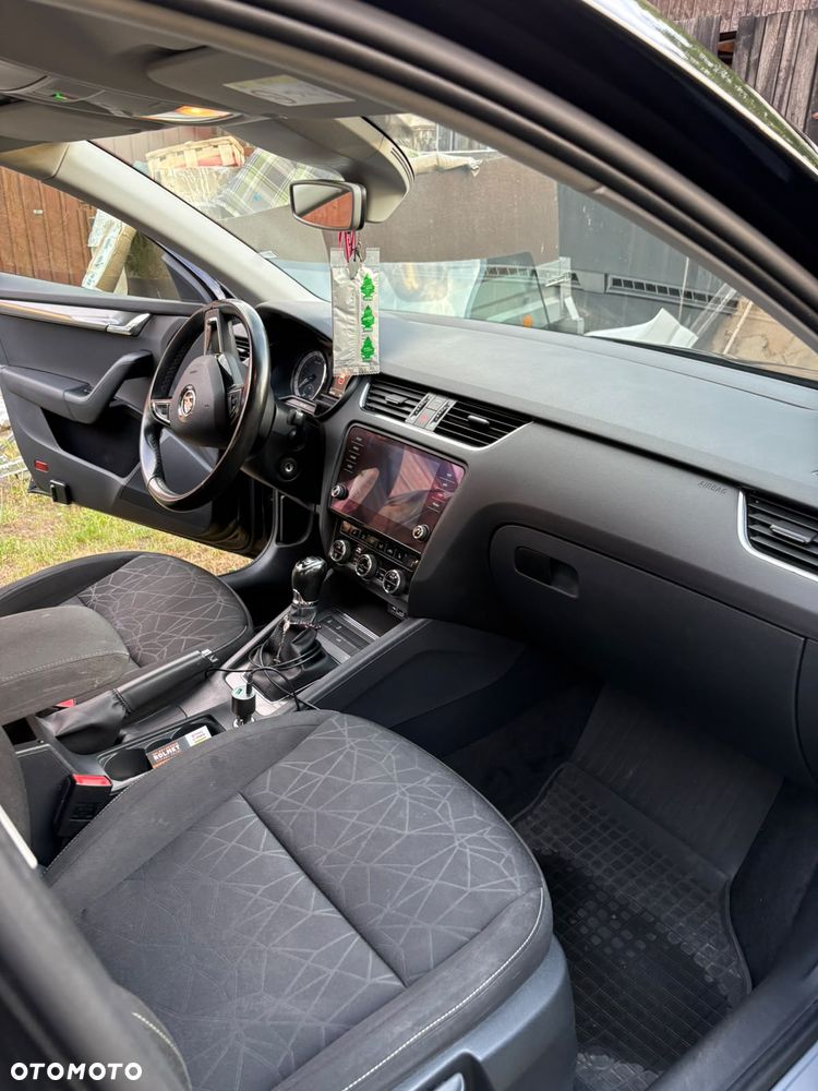 Skoda Octavia 2.0 TDI Clever - 4