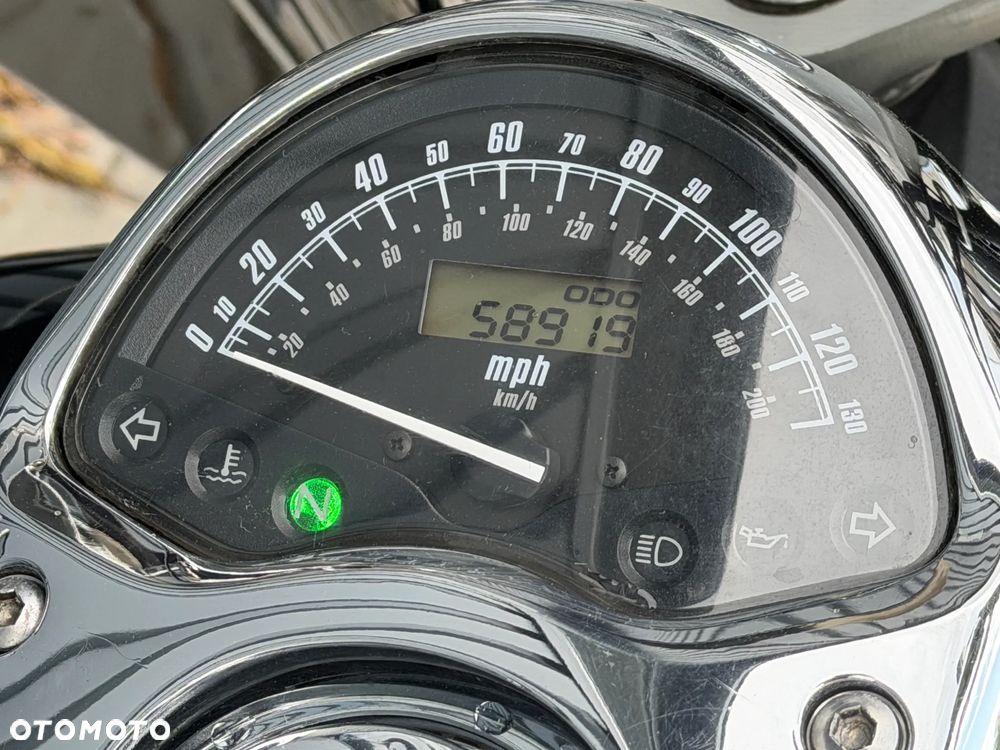 Honda VTX - 19