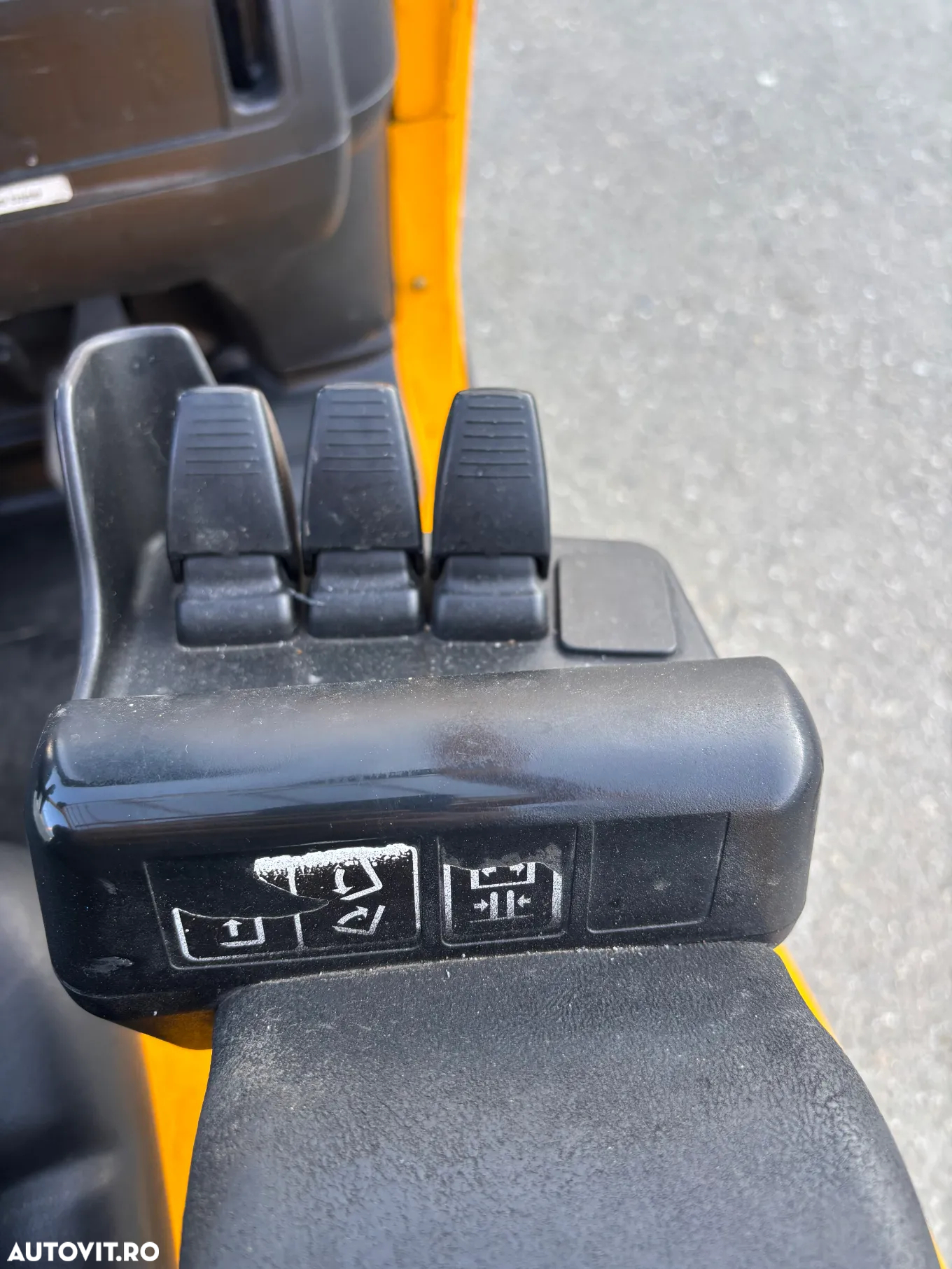 Hyster H1.8FT GPL Triplex - 9