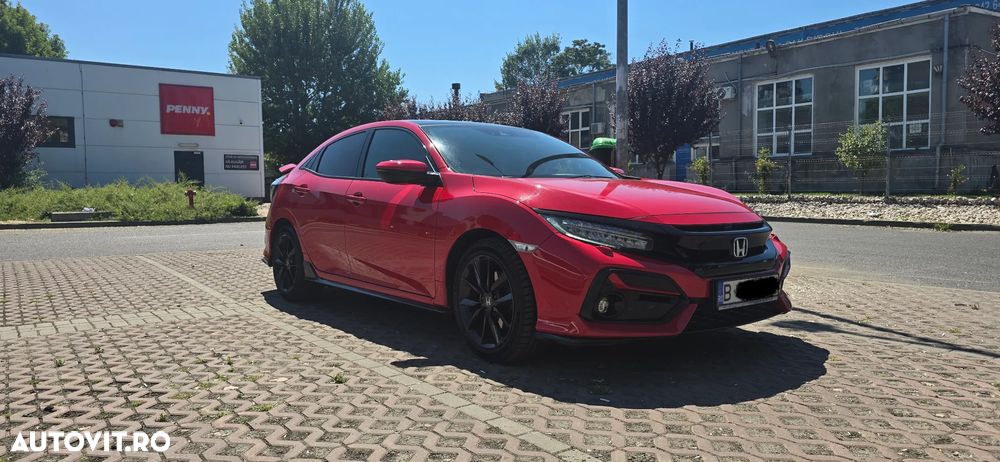 Honda Civic 1.5 VTEC Turbo Sport Plus - 8