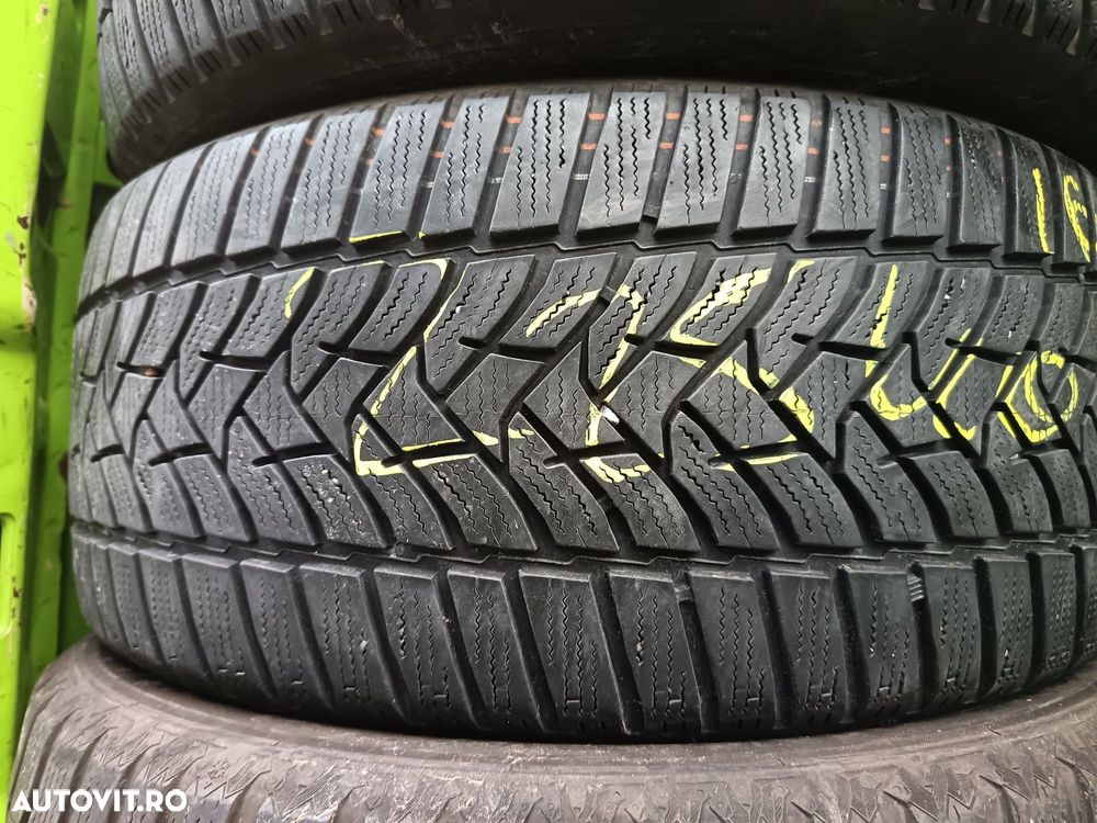 Anvelope MS iarna 225 40 18 Dunlop 2016 7mm - 2