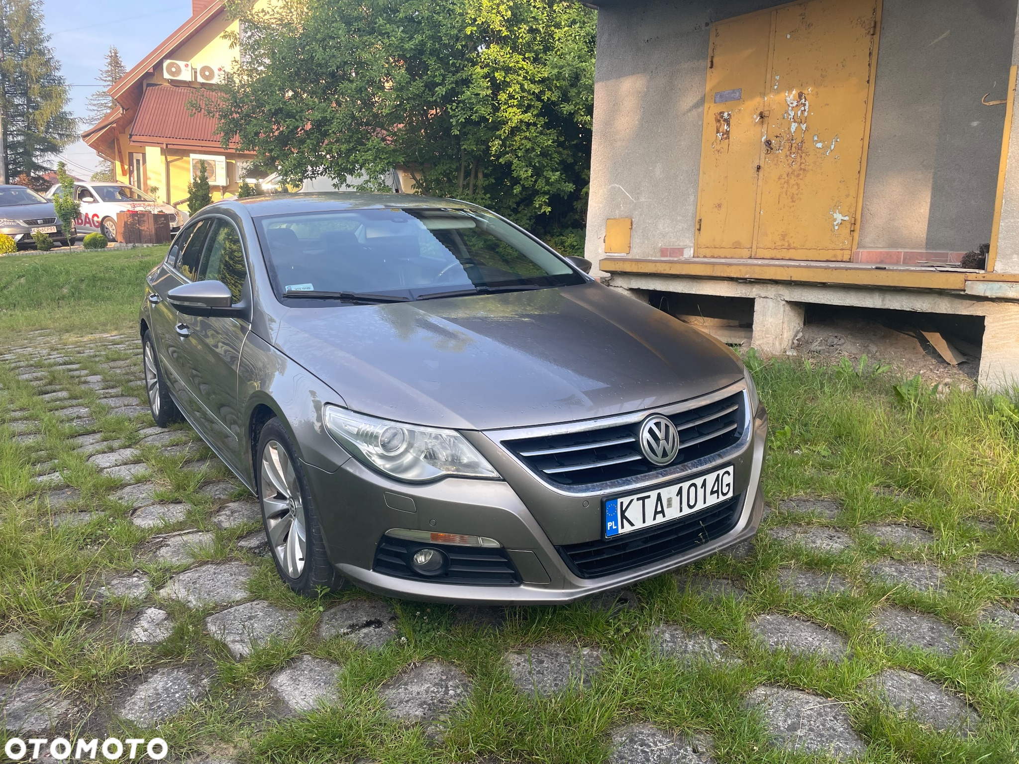 Volkswagen CC - 2