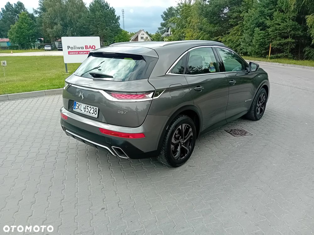 DS Automobiles DS 7 Crossback 1.6 PureTech Rivoli - 4