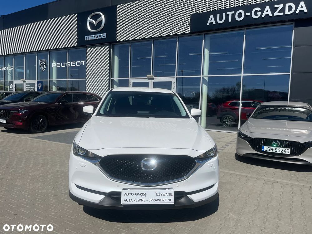 Mazda CX-5 2.0 Skymotion 2WD - 2