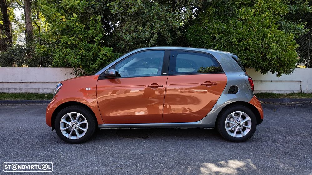 Smart ForFour 1.0 Passion 71 Aut. - 16