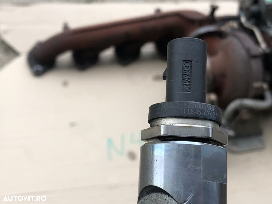 Injector piezo bmw 730d 530 f30 320 520 F10 01 7805428. 044516 pompă kit injectie complet - 3