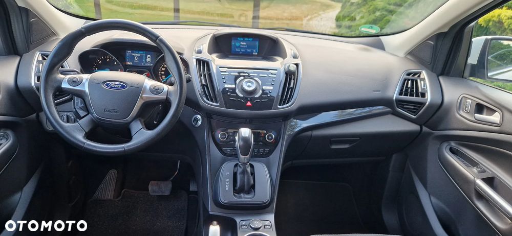 Ford Kuga 2.0 TDCi 4x4 Titanium - 16