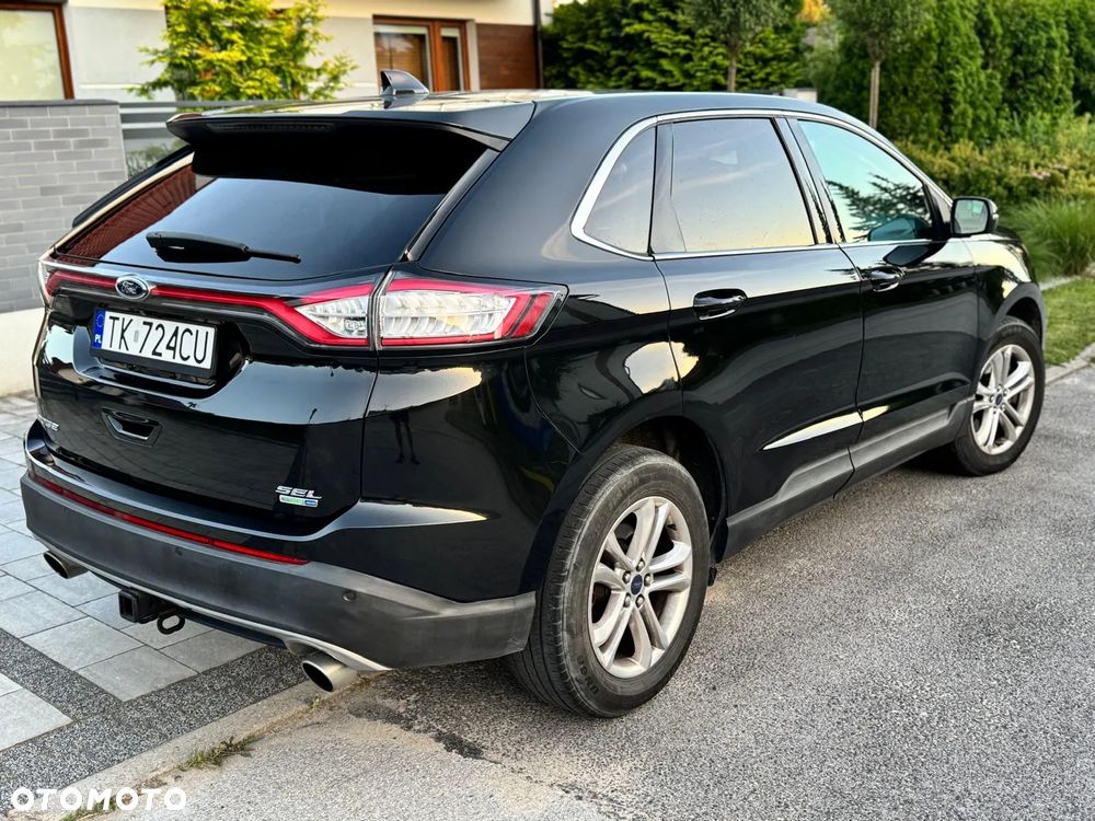 Ford Edge - 7