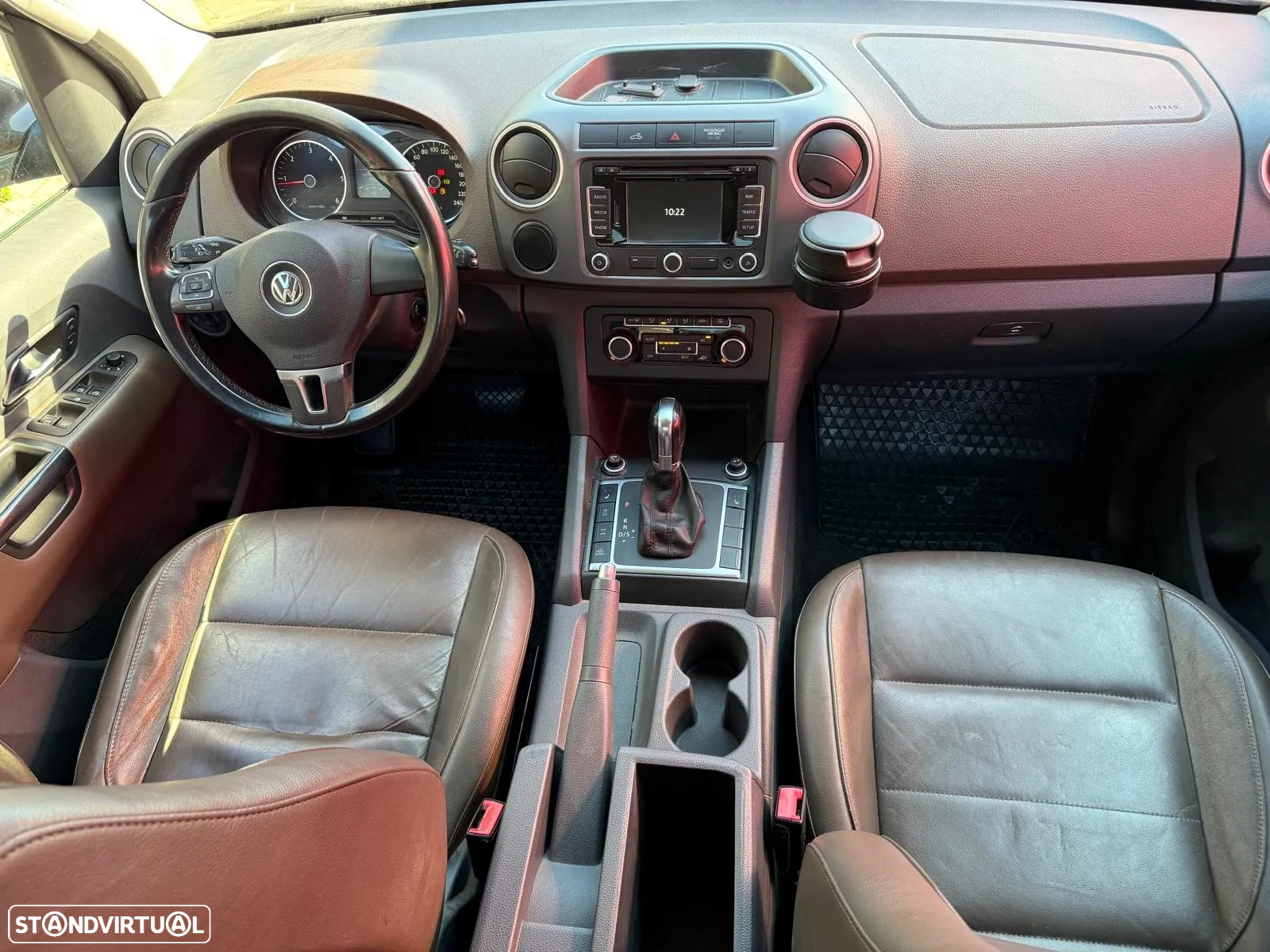 VW Amarok 2.0 TDi CD High.CM 4Motion Aut. - 5
