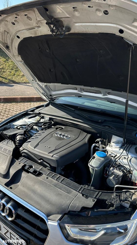 Audi A5 2.0 TDI ack quattro DPF S tronic - 37