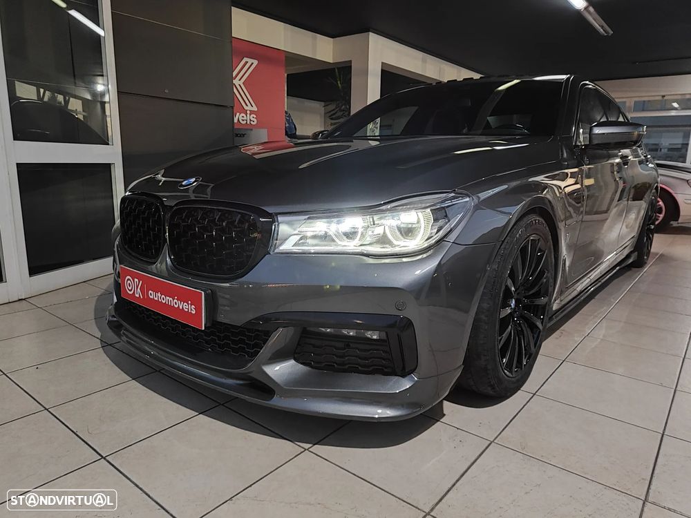 BMW 740 e iPerformance Pack M - 5