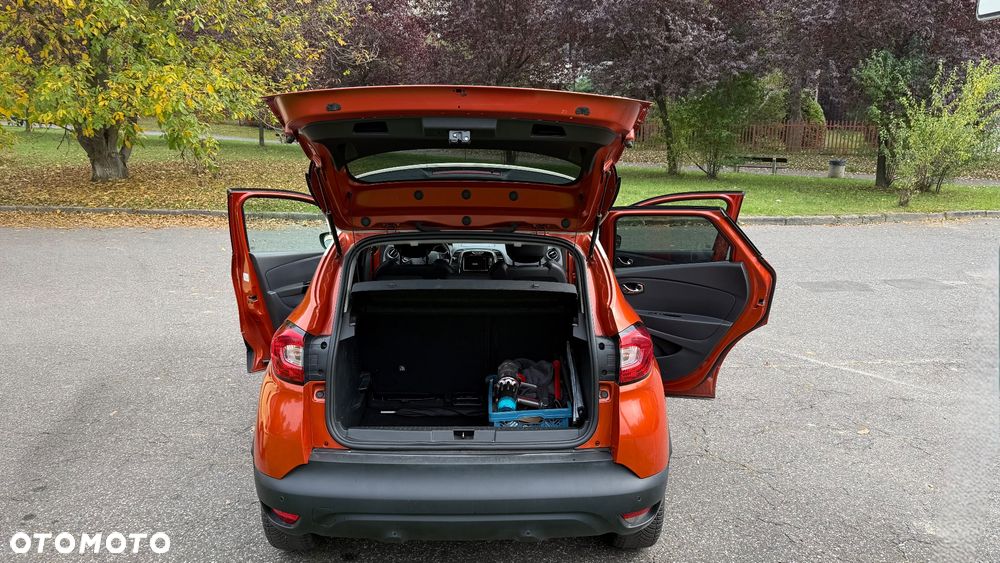 Renault Captur 0.9 Energy TCe Helly Hansen - 9