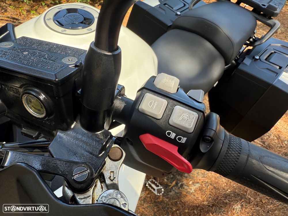 Triumph Tiger Xca 1200 - 38