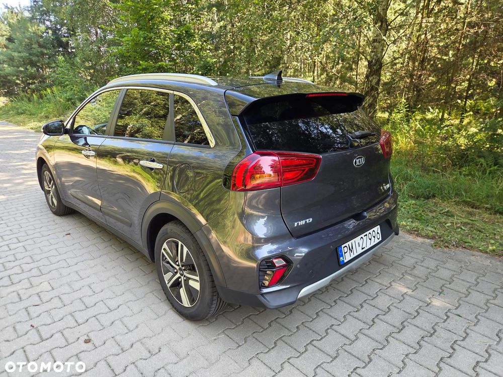 Kia Niro 1.6 GDI Hybrid L - 4