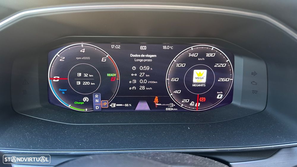 SEAT Leon 1.4 e-Hybrid FR DSG - 19