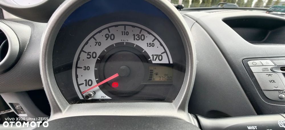 Citroën C1 1.0 Exclusive - 10