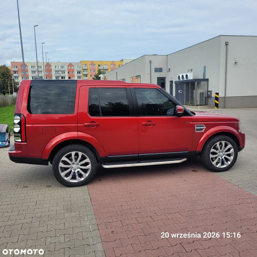 Land Rover Discovery 3.0 Si6 HSE Luxury - 19