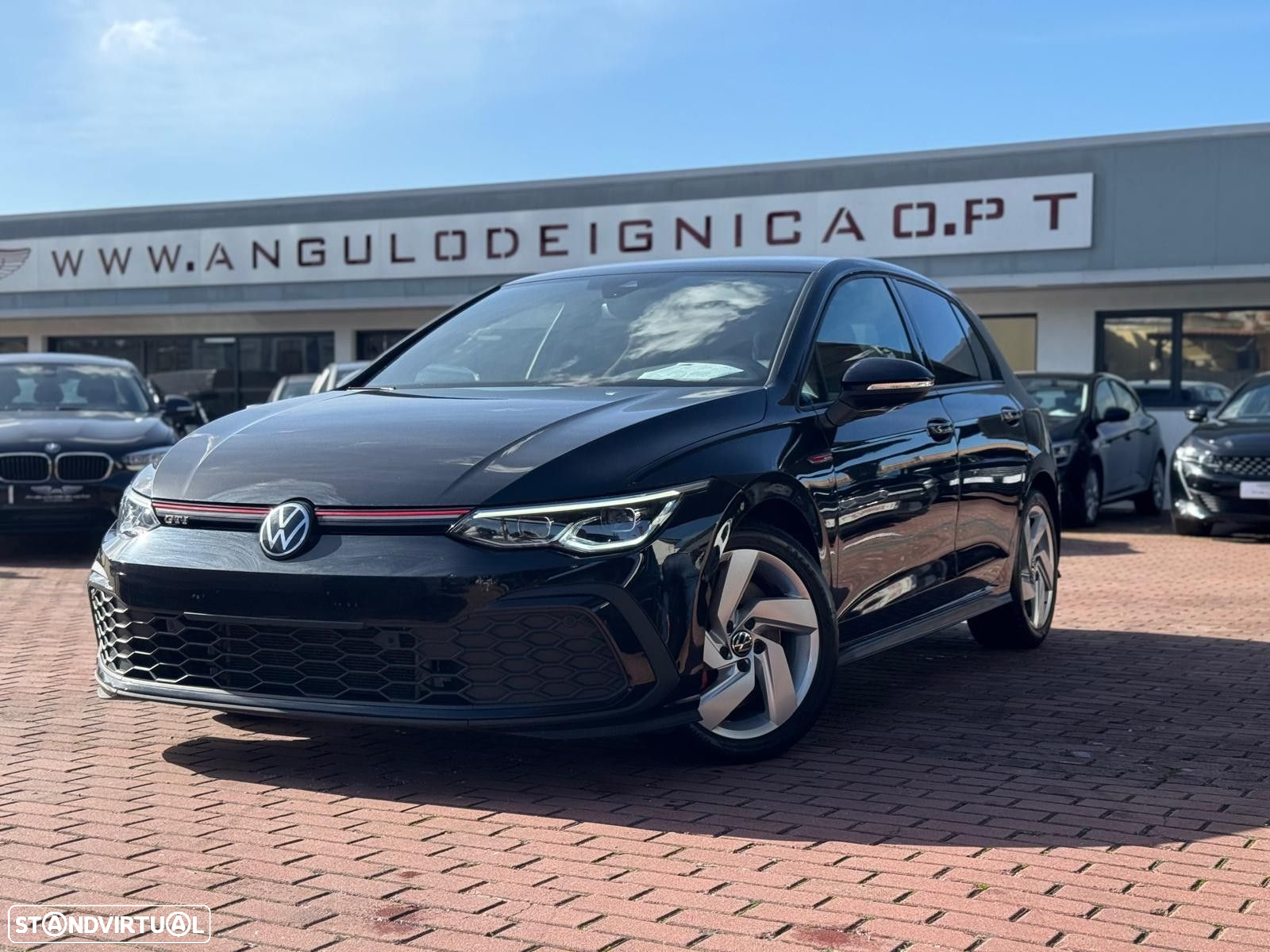 VW Golf 2.0 TSI GTI DSG - 2