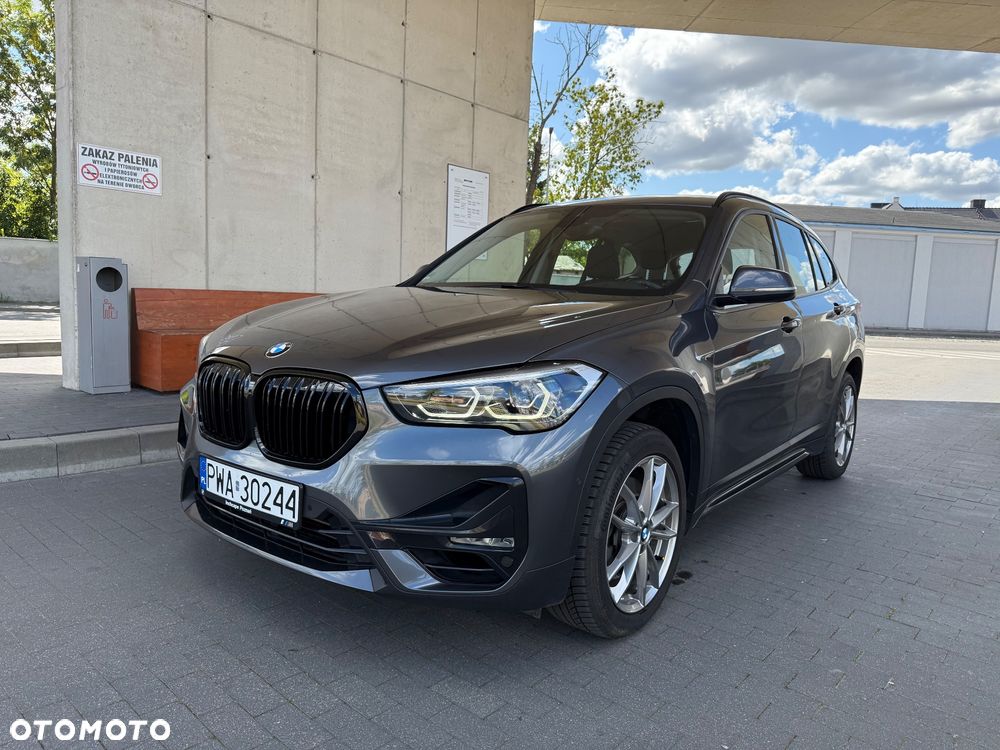 BMW X1 xDrive20i GPF Sport Line - 2
