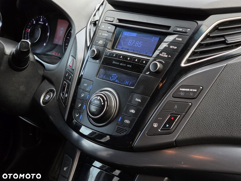 Hyundai i40 1.7 CRDi blue Style - 18