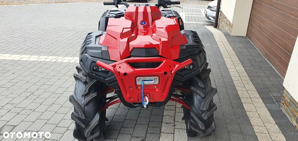 Polaris Sportsman - 6