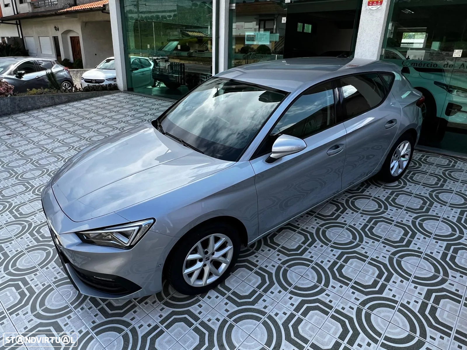 SEAT Leon 1.0 TSI Style - 28