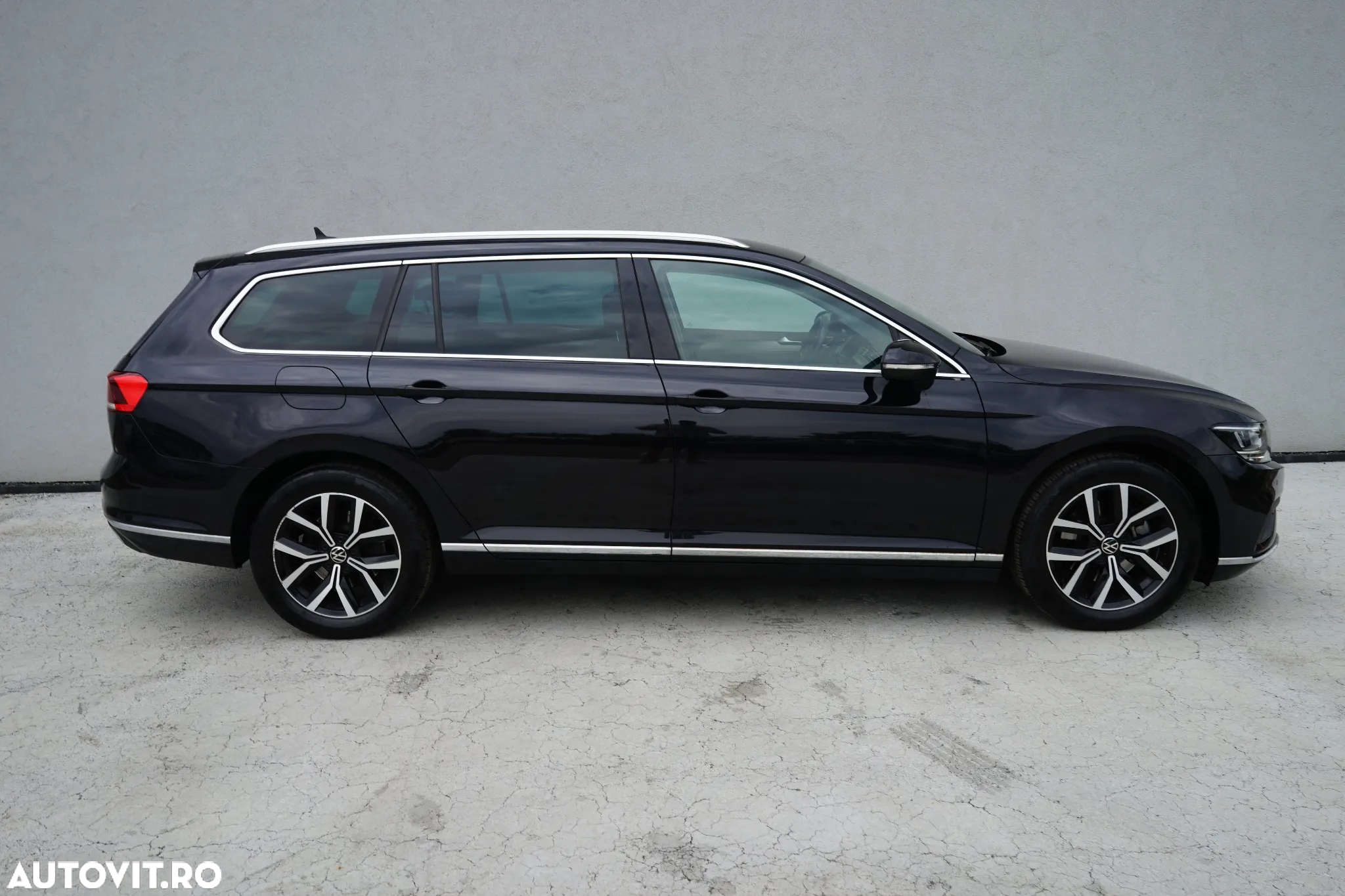 Volkswagen Passat Variant 2.0 TDI 4Mot DSG Highline - 7