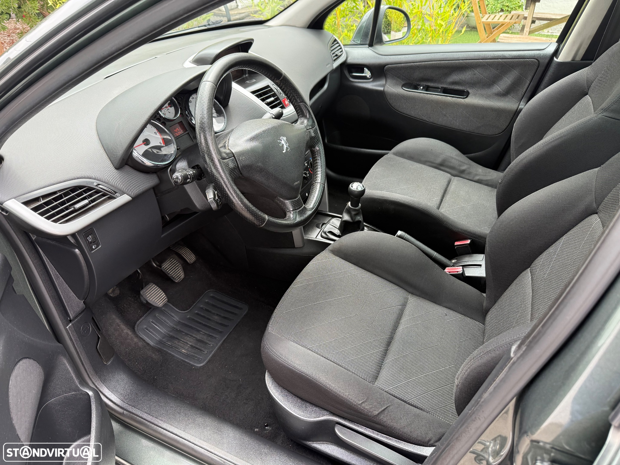 Peugeot 207 SW 110 HDi FAP (Blue Lion) Premium - 13