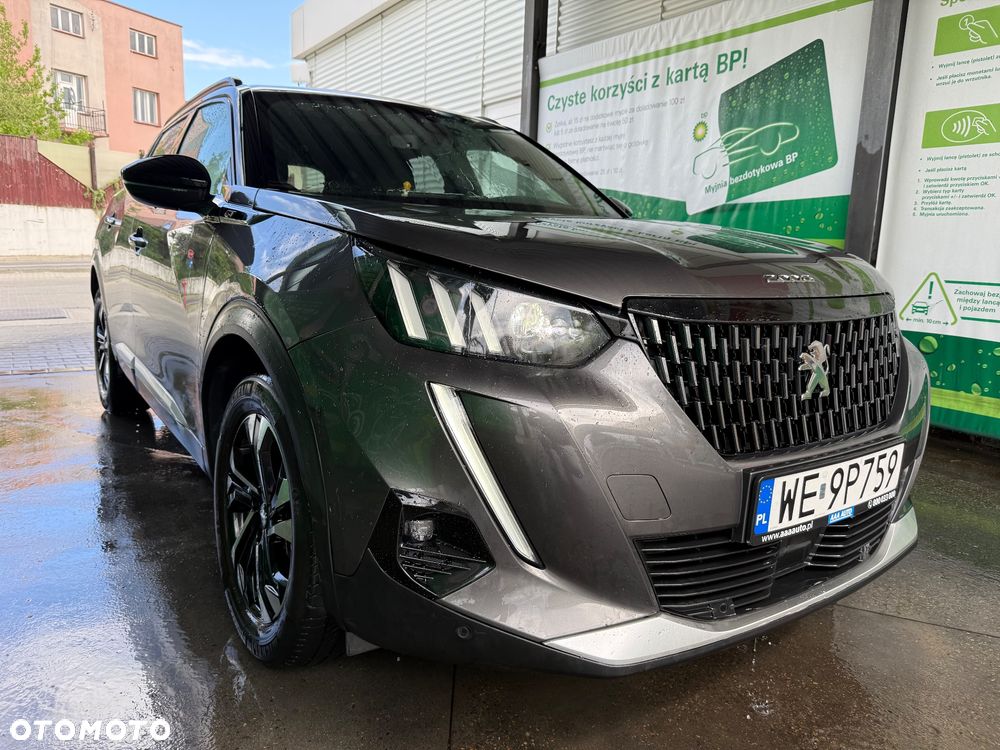 Peugeot 2008 1.2 PureTech GT Pack S&S EAT8 - 1
