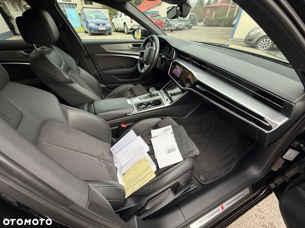 Audi A6 Limousine - 11
