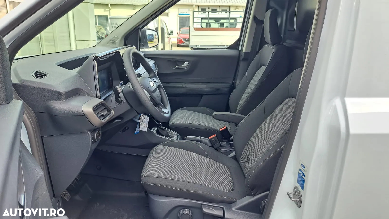 Ford NEW TRANSIT COURIER - 21