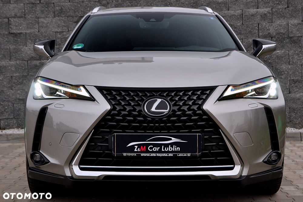 Lexus UX 200 GPF F Sport Design 2WD - 3