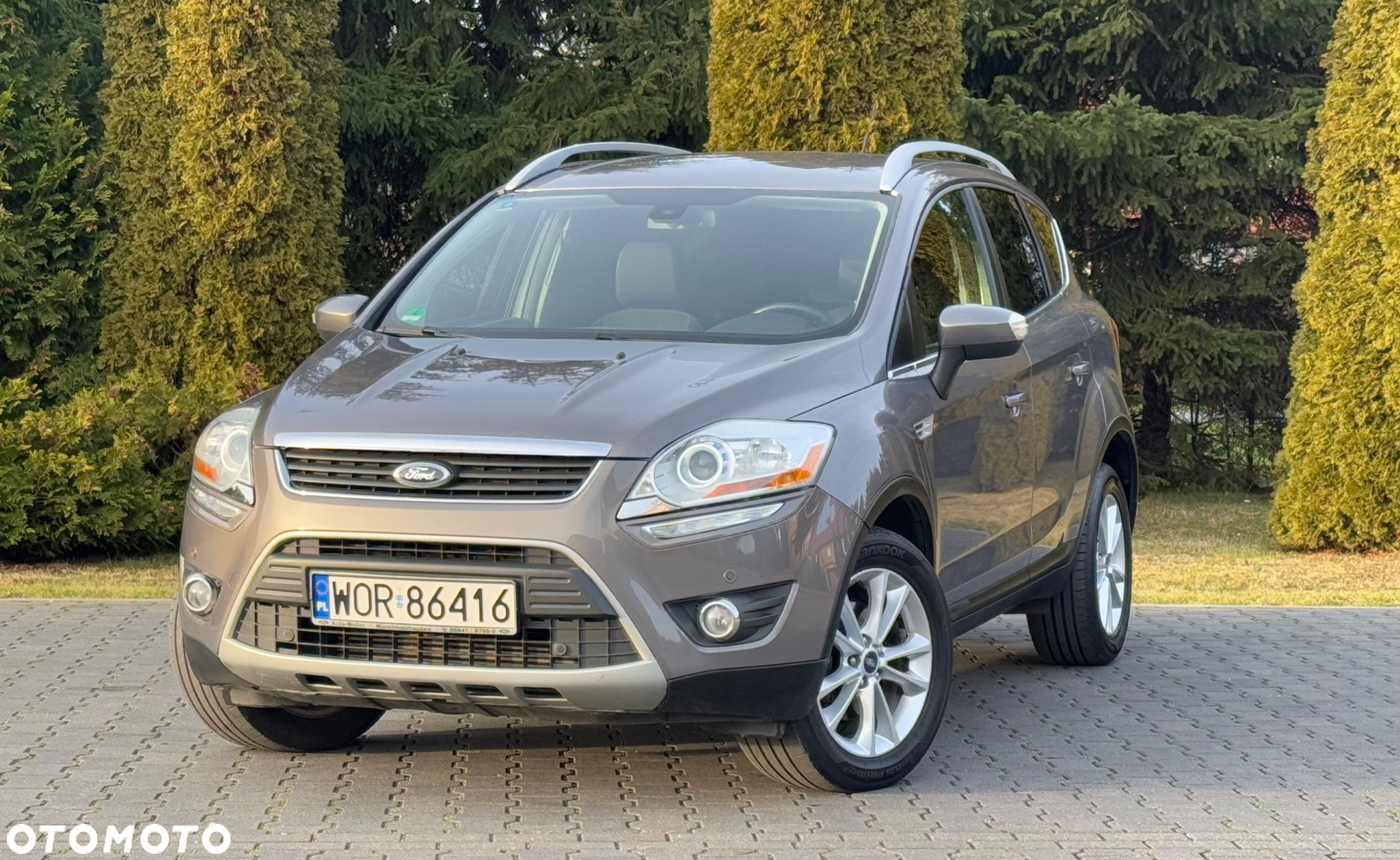 Ford Kuga 2.0 TDCi 4WD Titanium - 8