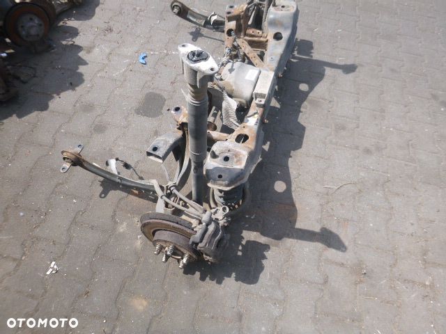 SANKI BELKA ZAWIESZENIA TYŁ TYLNA VOLVO V50 KOMPLETNA - 7