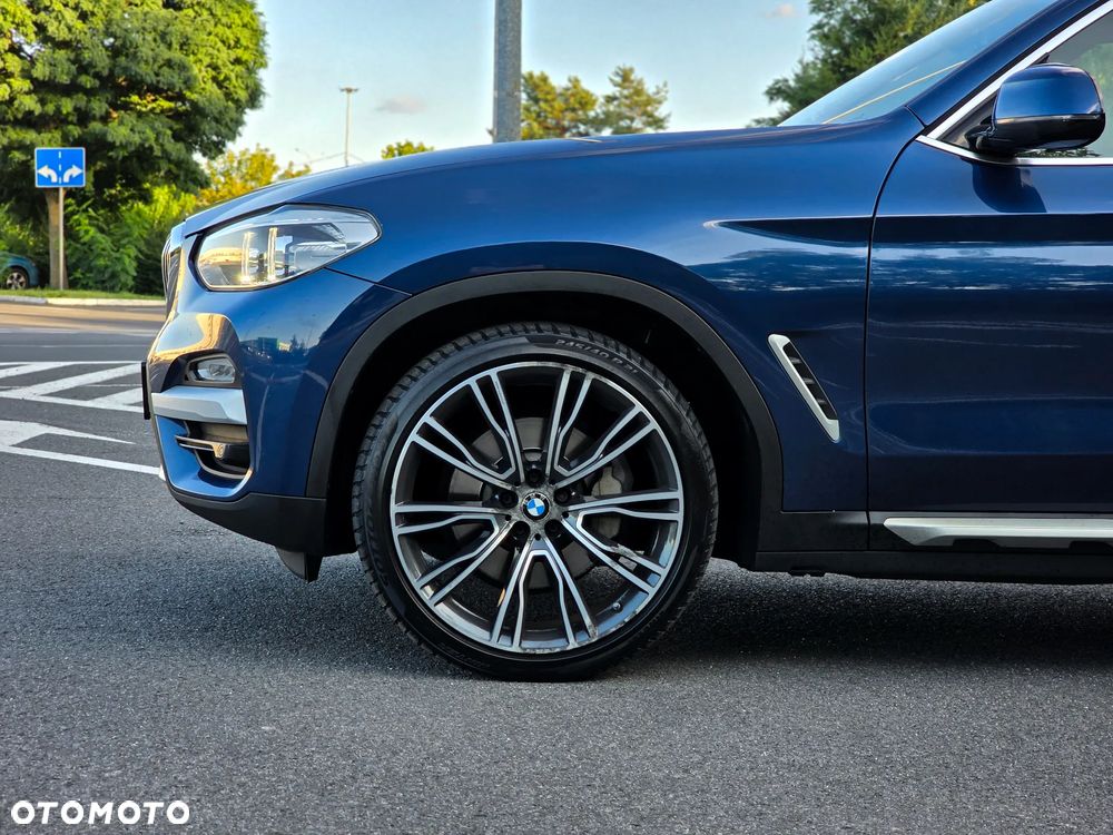 BMW X3 xDrive30d M Sport - 5