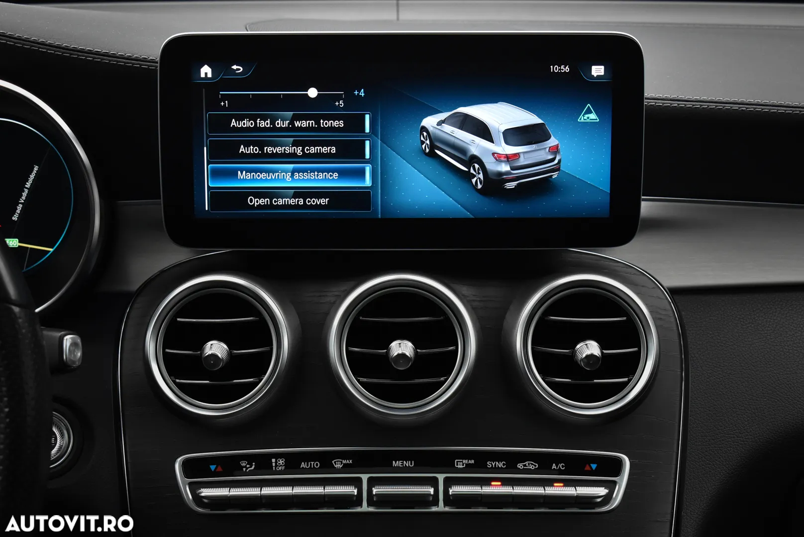 Mercedes-Benz GLC 300 4MATIC MHEV - 31