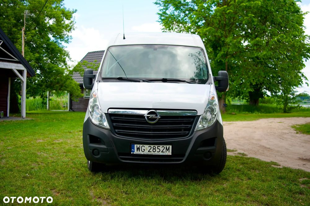 Opel Movano - 3