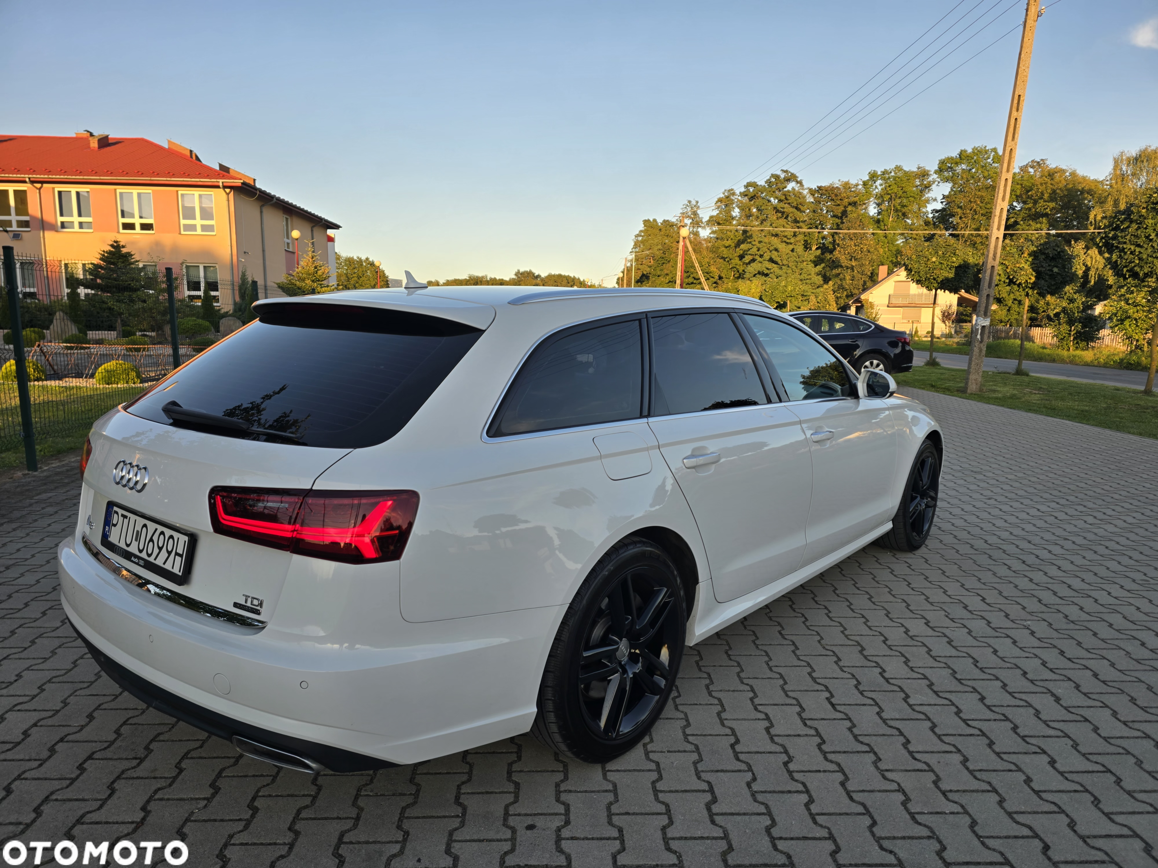 Audi A6 ver-avant-3-0-tdi-quattro-s-tronic - 9