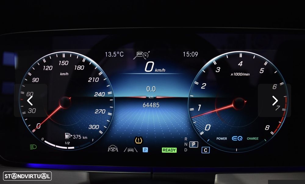 Mercedes-Benz E 53 AMG 4Matic Speedshift 9G-TRONIC - 9