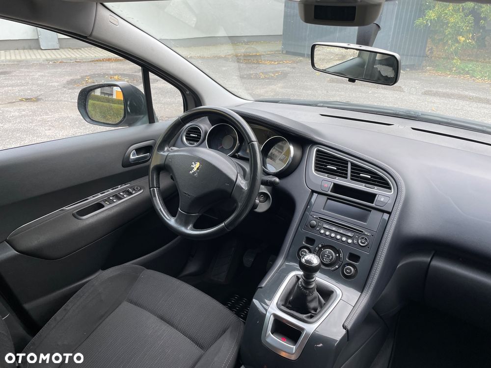 Peugeot 5008 1.6 HDi Trendy - 6