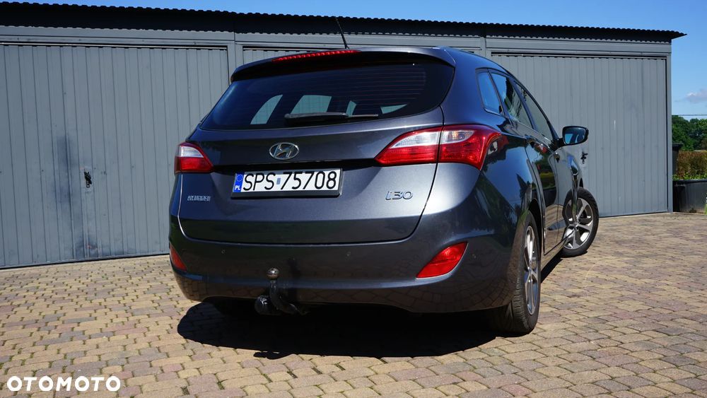 Hyundai i30 1.6 CRDi Style - 7