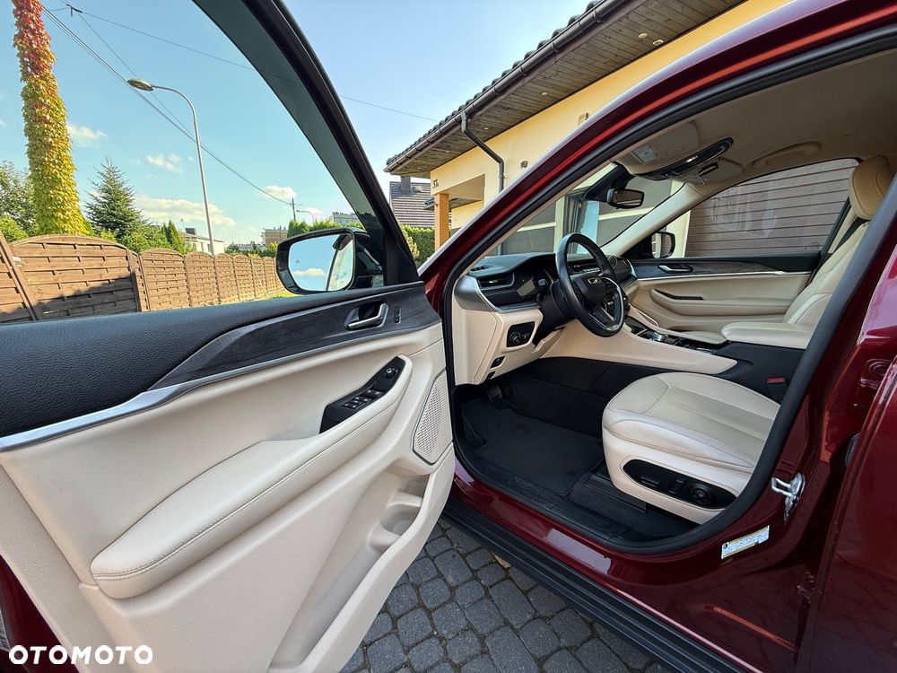 Jeep Grand Cherokee 3.6 V6 Overland - 40