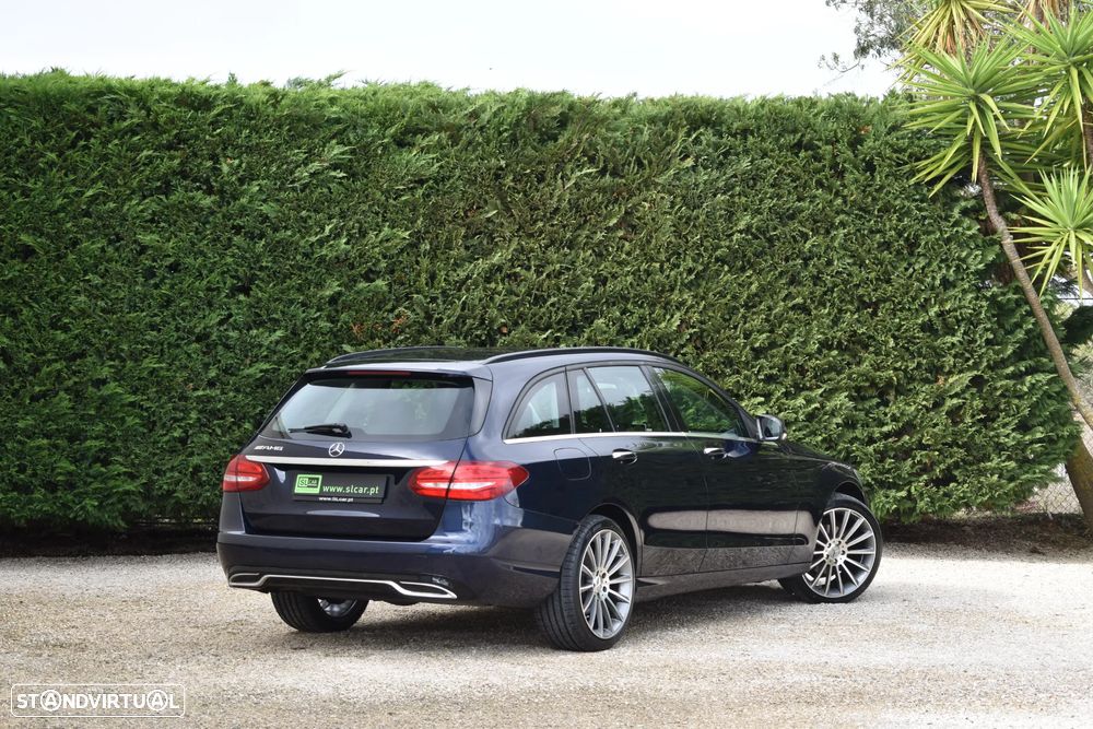 Mercedes-Benz C 200 (BlueTEC) d - 19