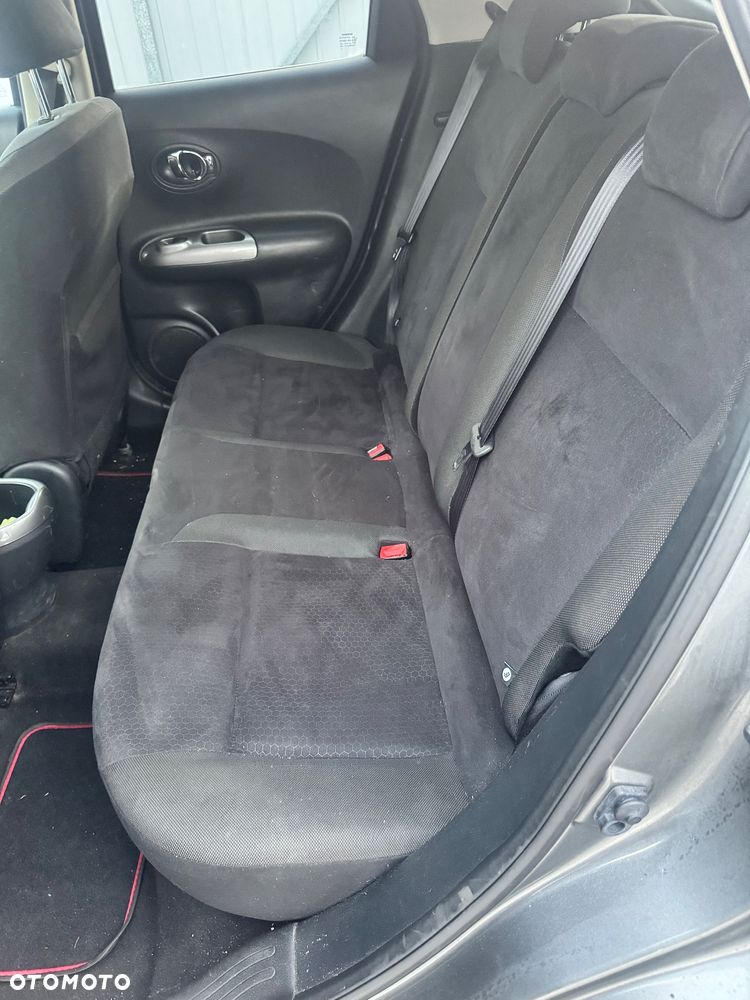 Nissan Juke 1.5 dCi Edition - 14