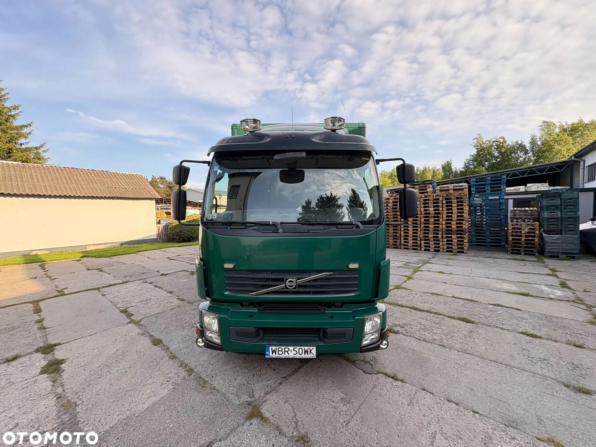 Volvo FL 290 - 2