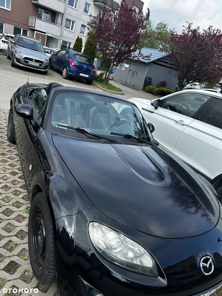 Mazda MX-5 - 4