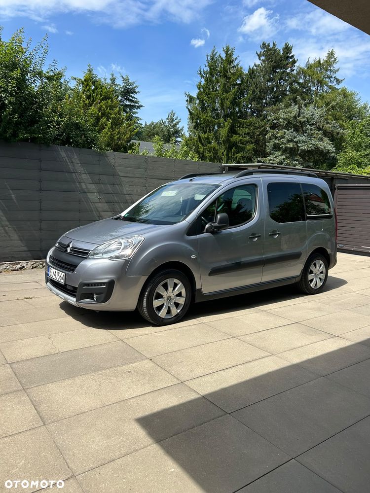 Citroën Berlingo 1.6 BlueHDi XTR S&S - 3